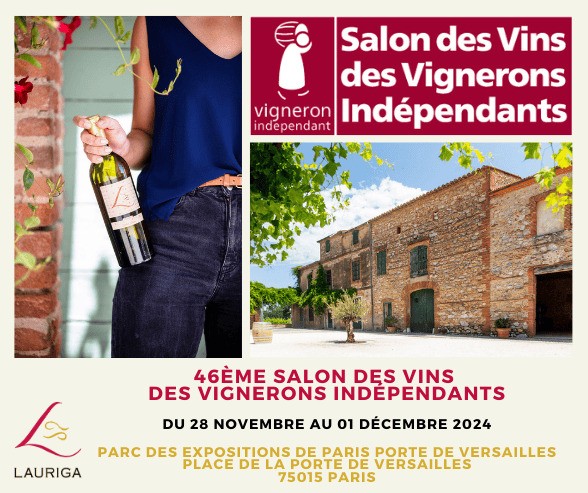 46ème Salon des Vins des Vignerons Indépendants - Paris