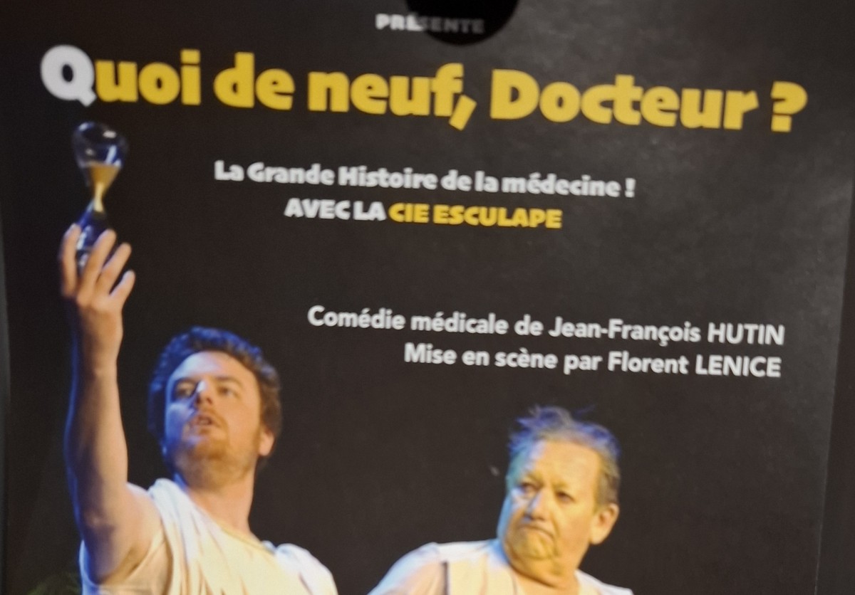 QUOI DE NEUF? DOCTEUR