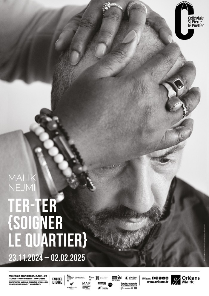 Exposition : Malik NEJMI