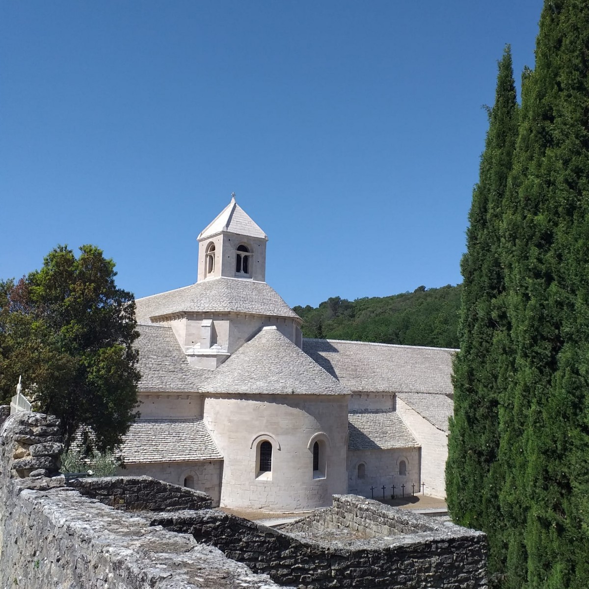 Ballade et pic nique mont de Vaucluse