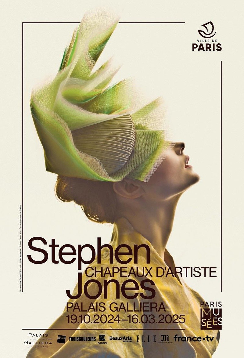 Expo musée Galliera Stephen Jones