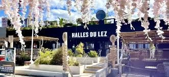 halles du Lez et marché