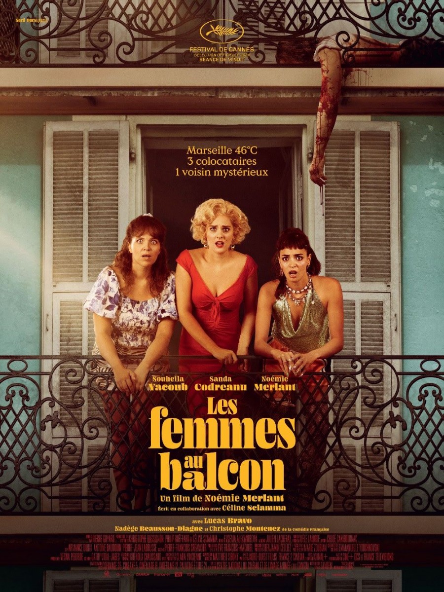 Cinéma : Les Femmes au balcon