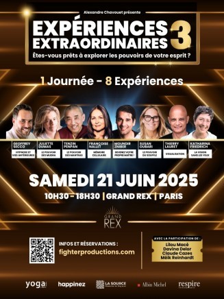 Expériences extraordinaires