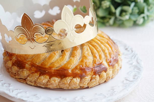 MENSUELLE de janvier  Galette des rois !.....+ jeux de sociétés !