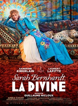 Cinéma : Sarah Bernhardt, La Divine.