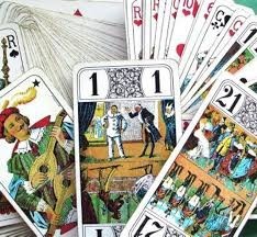 Tarot et Auberge espagnole