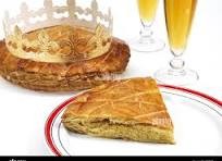 Galette des rois