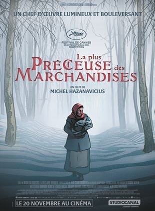 Ciné : La plus précieuse des marchandises