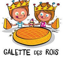 GALETTE DES ROIS