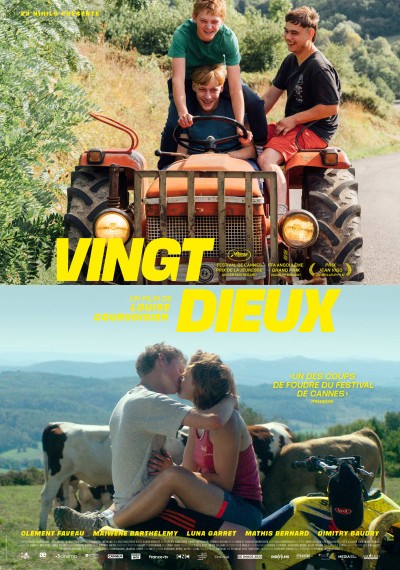 Ciné: Vingt dieux