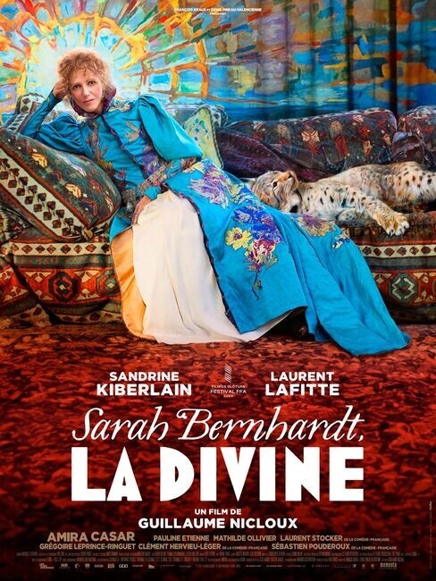 Ciné : Sarah Bernhardt