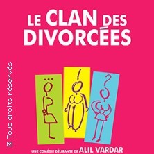 Théâtre Le clan des divorcés