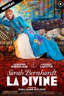 CINEMA  SARAH BERNHARDT