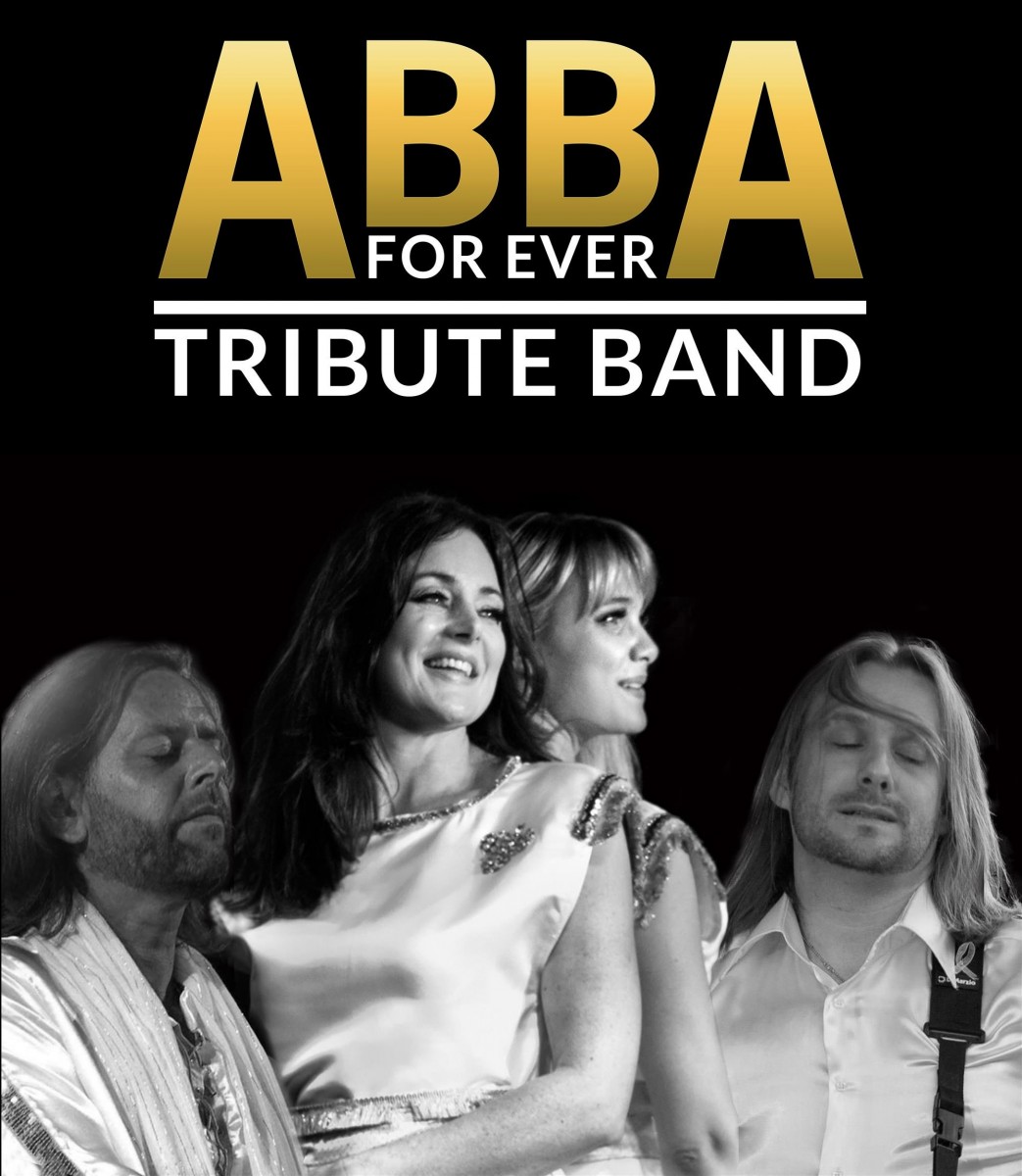 Abba for ever, tribute band