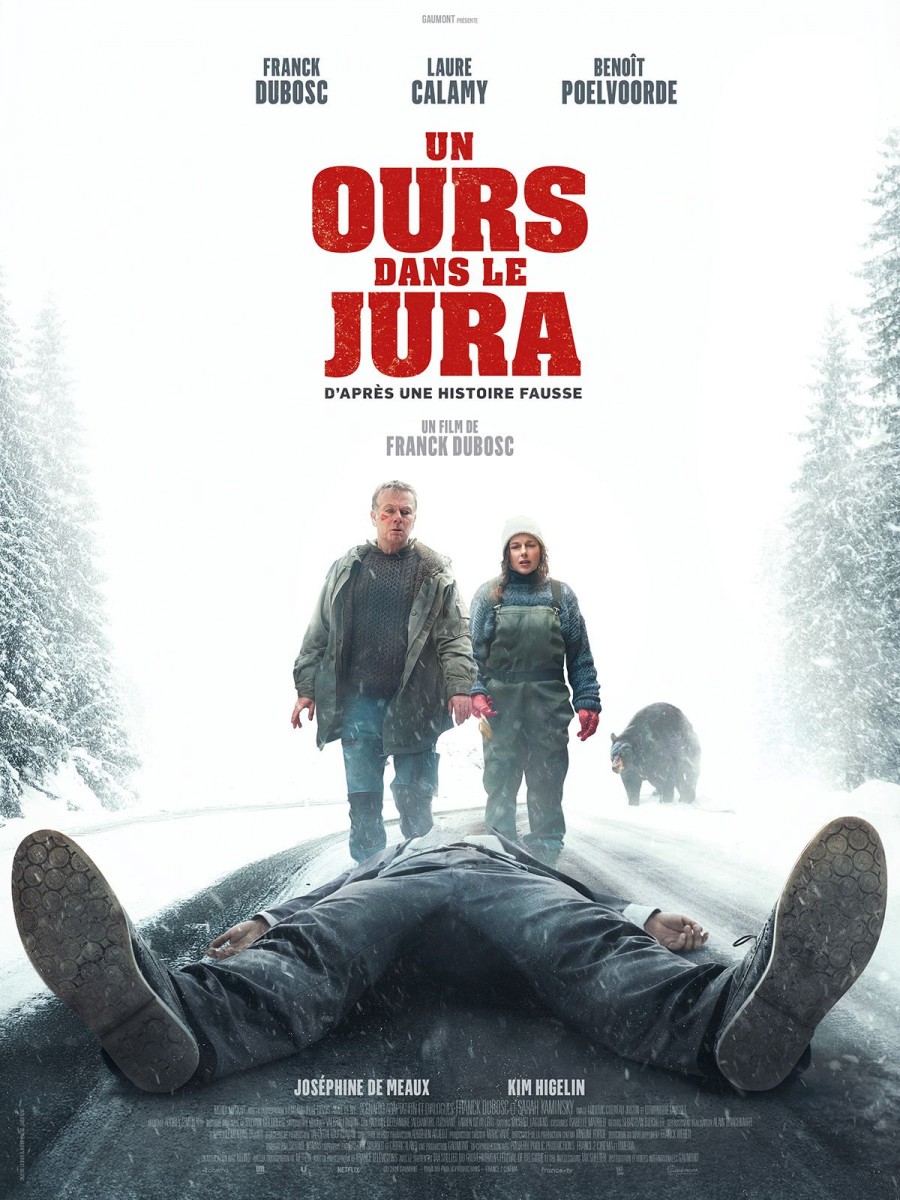 Cinéma :  Un ours dans le jura