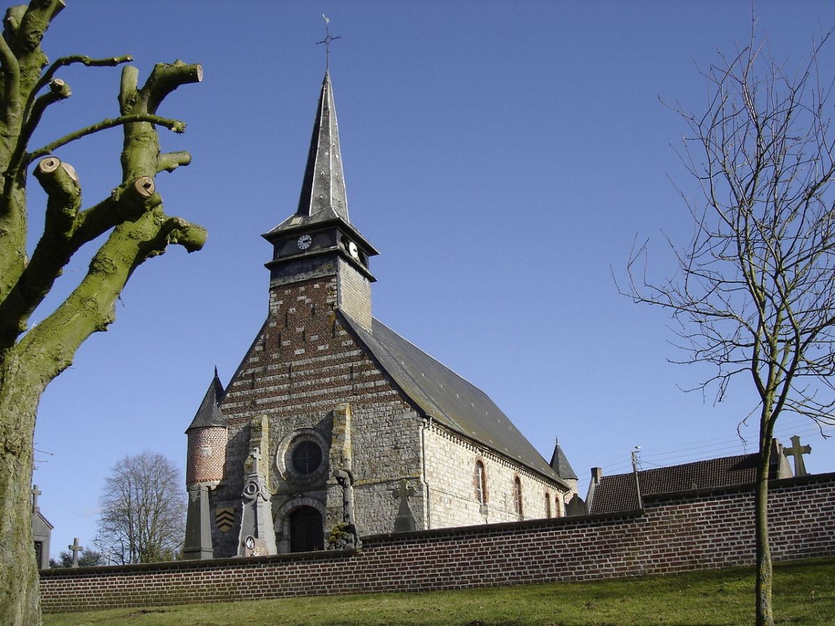 Marche, circuit des fleurs champêtres