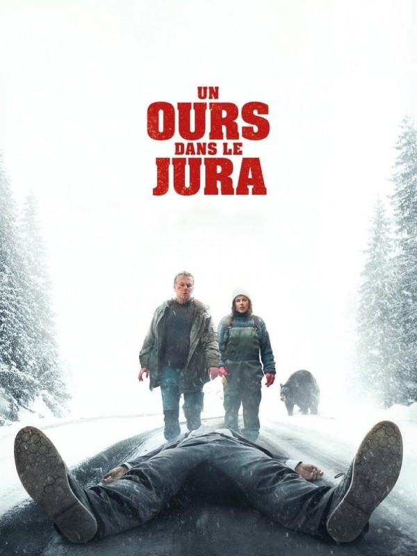 Ciné Le Quesnoy, un ours dans le Jura