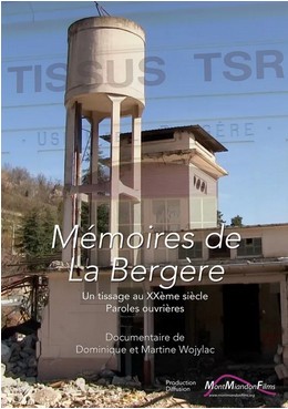 Film - Documentaire : Mémoires de La Bergère