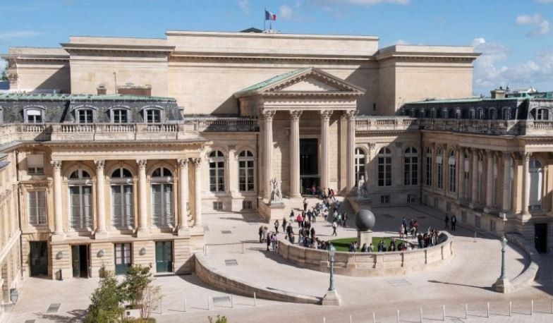 Visite gratuite de l'Assemblée nationale (réservation)