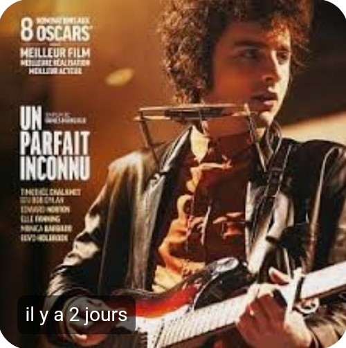 Film -> Un parfait Inconnu