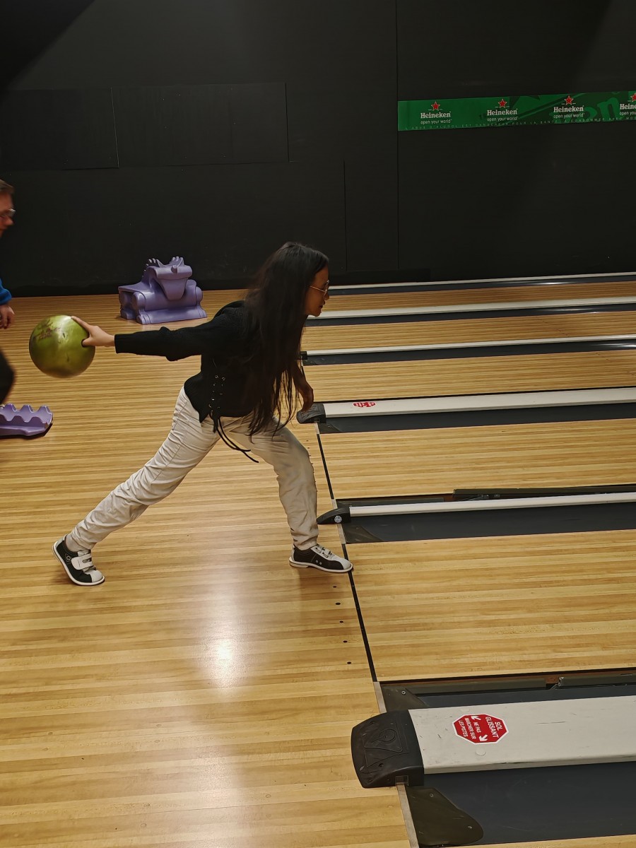 BOWLING DAMMARIE LES LYS.