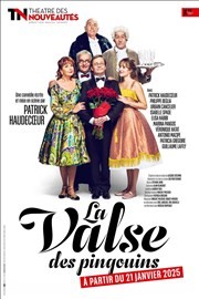 RV THEATRE  La Valse des pingouins