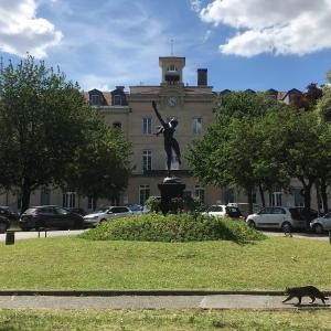 Découverte de l'hôpital Sainte-Anne et de son Musée d'Art et d'Histoire