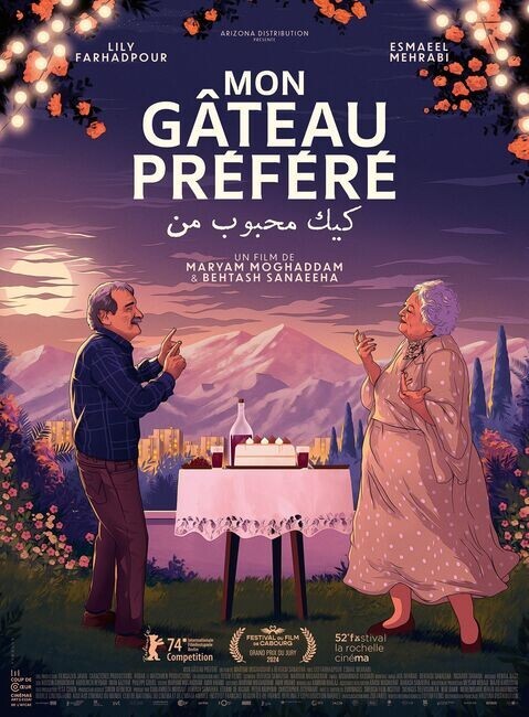 Ciné : mon gâteau préféré