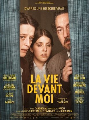 Cinéma : La vie devant moi.