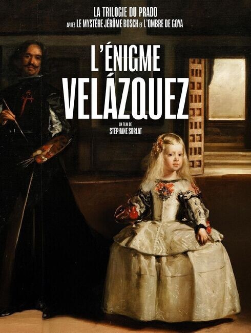 L'énigme Velásquez    cinéma Lumière Bellecour