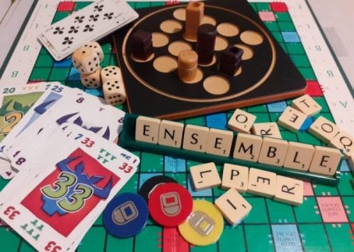 Jeux de société divers