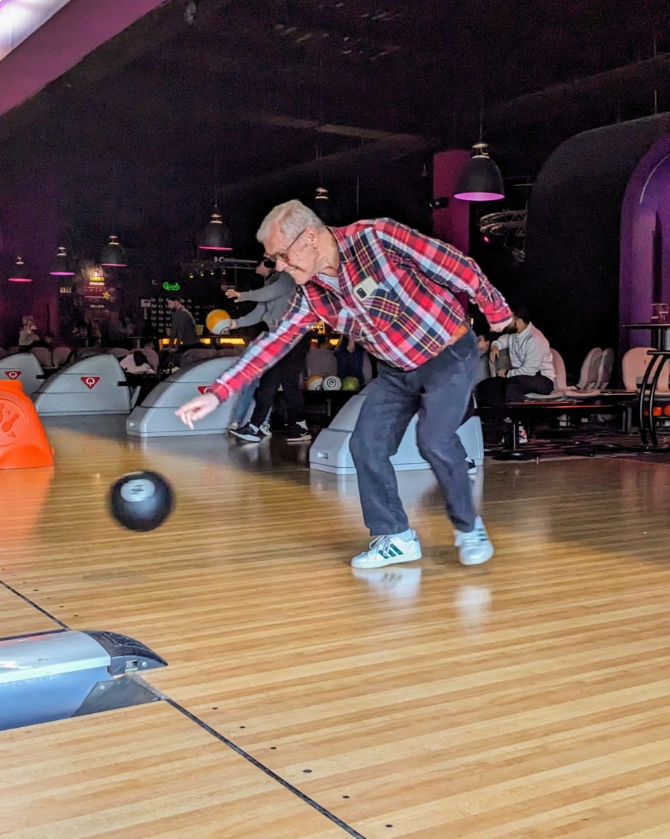 Bowling à Maurepas