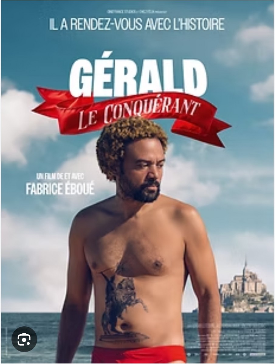 Gérald le Conquérant- Film