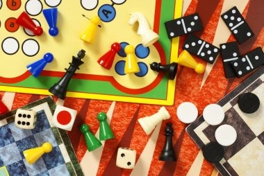 Jeux de société divers