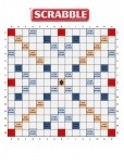 SCRABBLE Géant à Curie