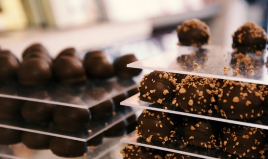Le sentier du chocolat visite atypique d'une chocolaterie à Courtrai