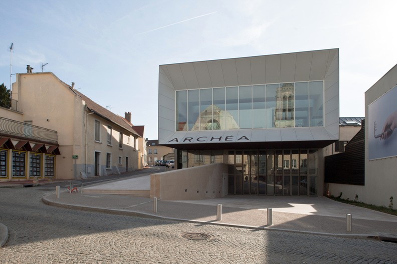 MUSEE ARCHEA A LOUVRES (95)