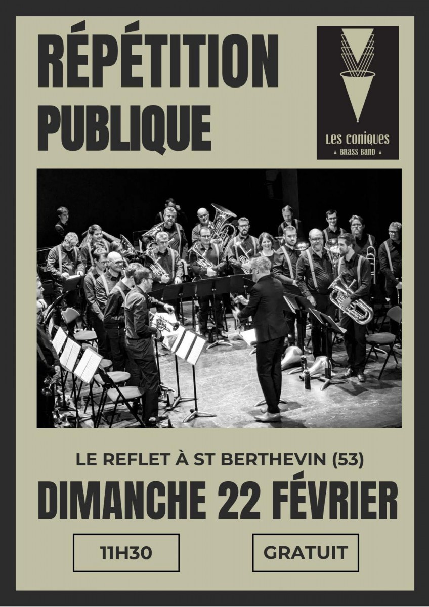 Répétition gratuite