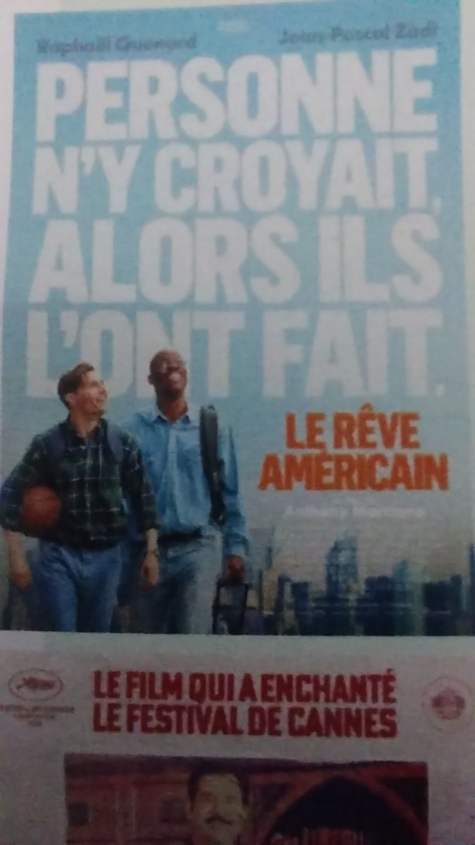 Film le Rêve américain