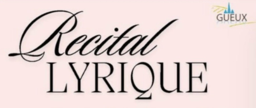 Récital lyrique
