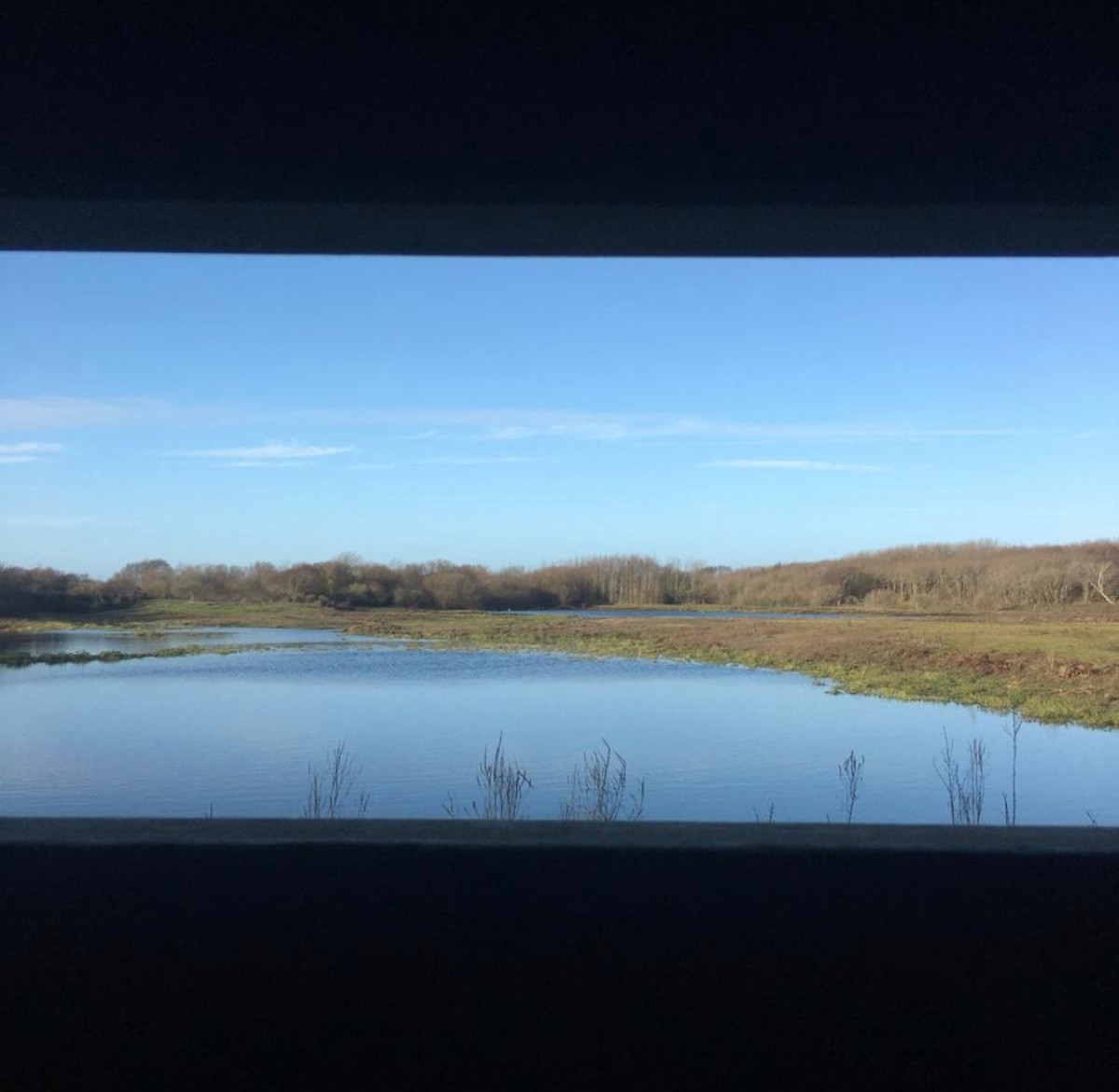 Randonnée sentier de Rombly entre Sainte Cécile et Etaples