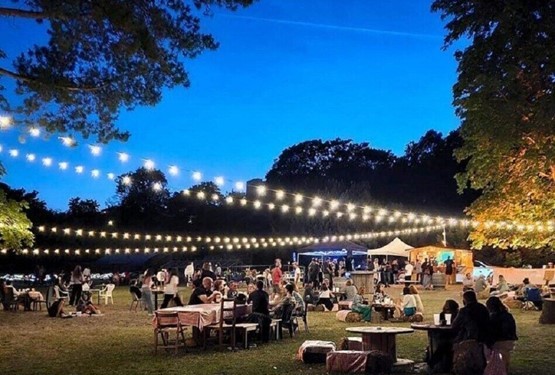 La guinguette de Cergy
