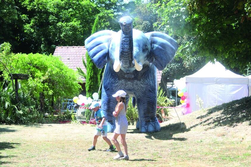 Festi'verte et fête de la musique
