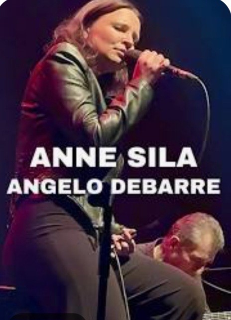 Concert gratuit Angelo Debarre et Anne Sila