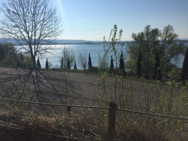 Au bord de l'Eure en Val-de-Reuil