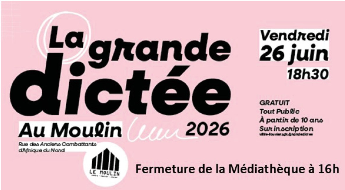 La grande dictée