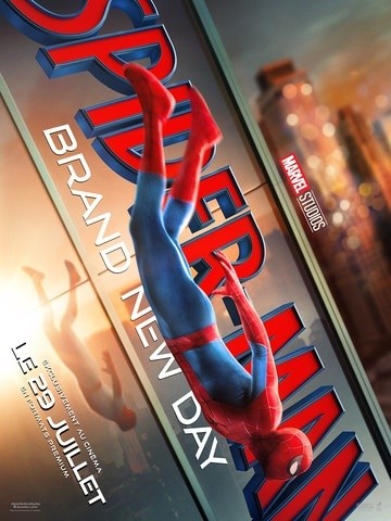 Spider-Man : Brand New Day