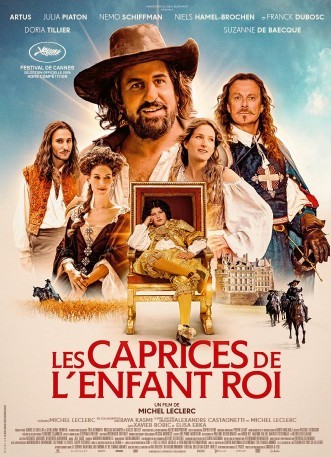 Les Caprices de l'Enfant Roi
