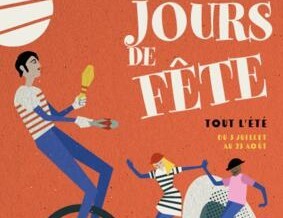 Jours de fête : Le Village des amorphes